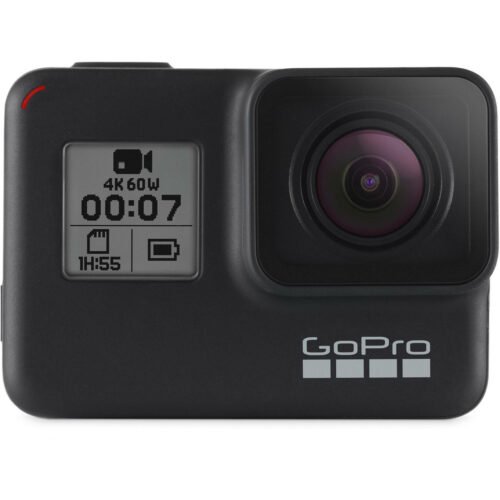 GoPro HERO7 Black – New